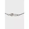 Open Heart Necklace
