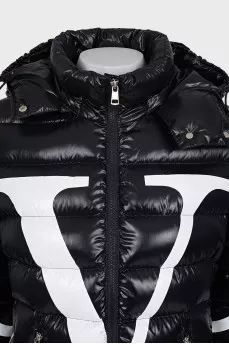 Пуховик by Valentino x Moncler