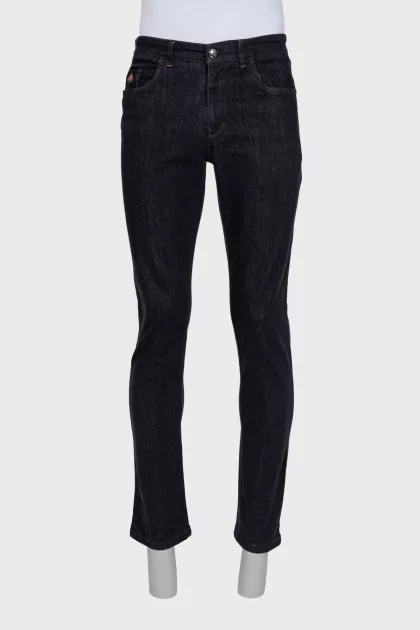 Чоловічі slim fit джинси