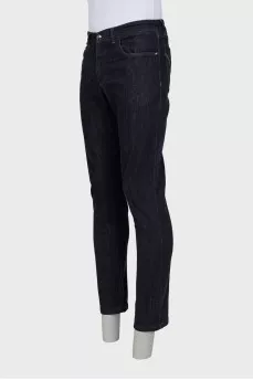 Мужские slim fit джинсы 