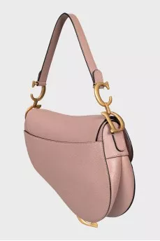 Сумка из кожи Saddle