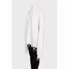 Oversized merino wool jumper