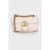 GG Marmont Leather Crossbody Bag
