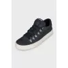 Men's textile sneakers