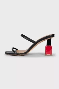 Мюли Nail Polish