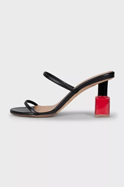 Мюлі Nail Polish
