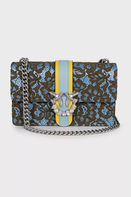 Love Lace Crossbody