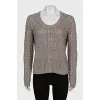 Loose-fitting jumper