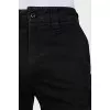 Men's trousers with patch pockets