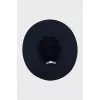 Blue hat