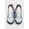 Archlight sneakers with a sculpted sole