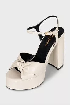 Bianca sandals