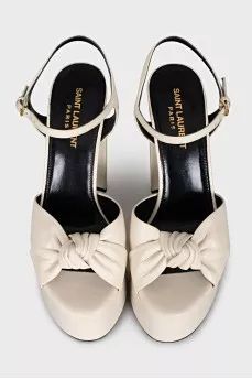 Bianca sandals