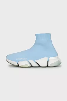 Speed 2.0 textile sneakers