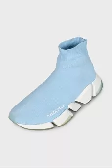 Speed 2.0 textile sneakers
