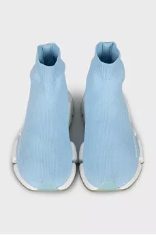 Speed 2.0 textile sneakers