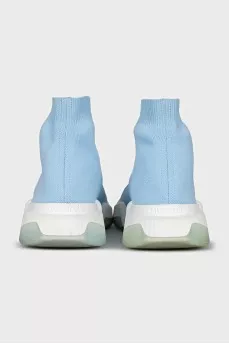 Speed 2.0 textile sneakers