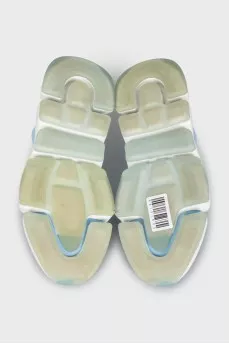 Speed 2.0 textile sneakers