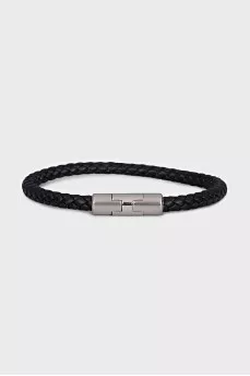 Men's Puzzle H bracelet