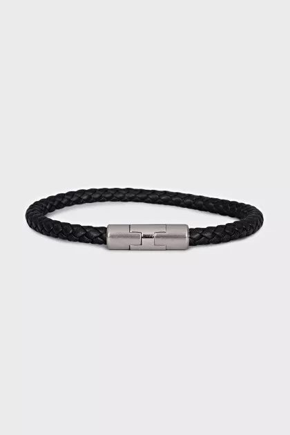 Men's Puzzle H bracelet
