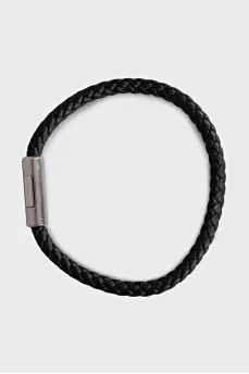 Men's Puzzle H bracelet