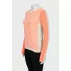 Straight-cut cashmere jumper