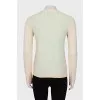 Straight-cut cashmere jumper