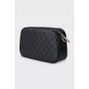 GG Supreme Web Men's bag