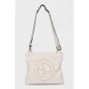 Blondie leather bag