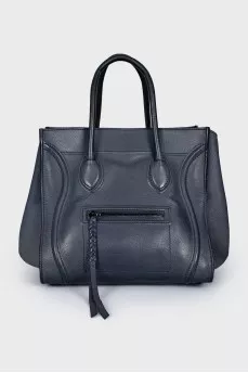 Leather Luggage bag