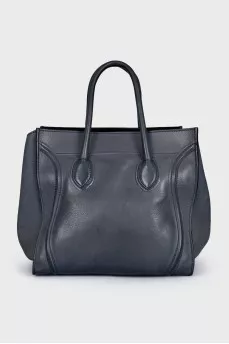 Leather Luggage bag