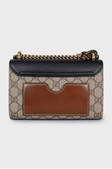 Mini Padlock Print bag
