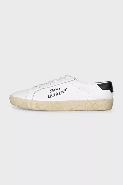 Leather sneakers Court Classic SL/06