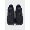 Blue Cloudbust sneakers