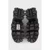 Blue Cloudbust sneakers