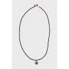 Necklace with pendant
