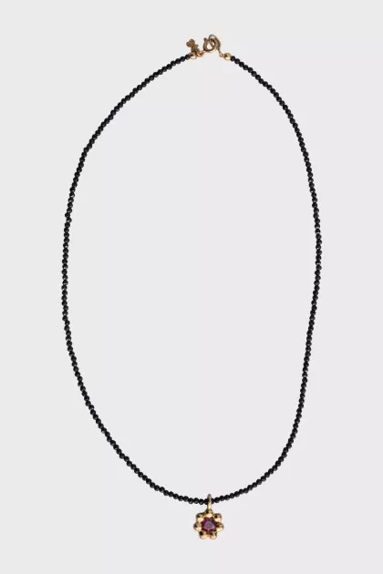 Necklace with pendant