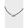 Necklace with pendant