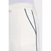 Men's sports shorts with tag