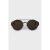 Sunglasses with textured frames