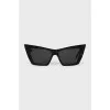 Cat-eye sunglasses