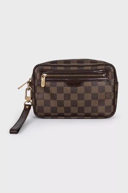 Чоловіча сумка Ebene Pochette Billets Macao