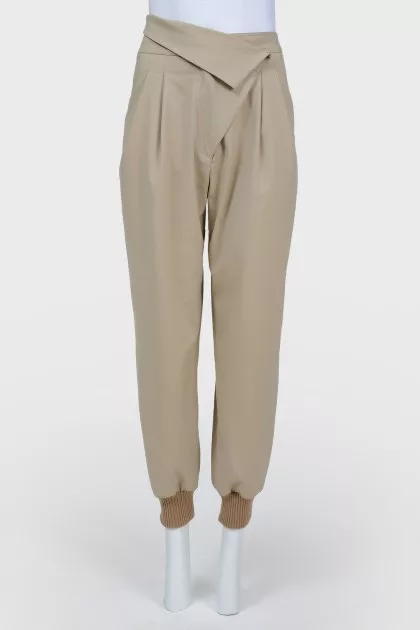 Sports trousers