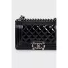 Black Boy Bag