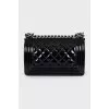 Black Boy Bag
