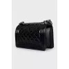Black Boy Bag
