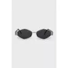 Silver Triomphe Sunglasses