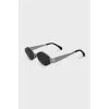 Silver Triomphe Sunglasses