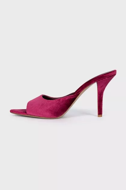 Perni mules