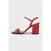 GG Marmont sandals